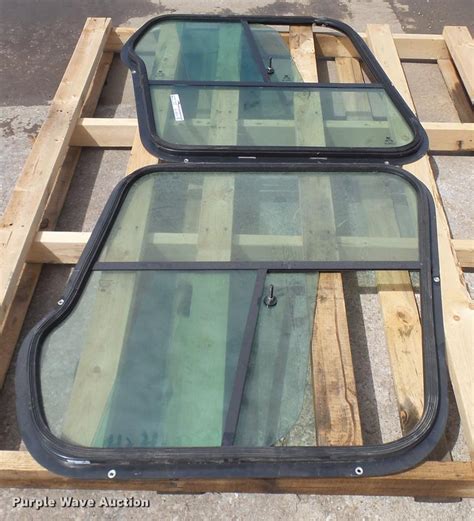 customized bobcat skid steer window|Replacement Skid Steer Windows .